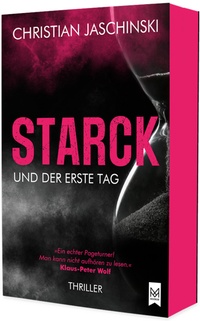 Enlarge image Cover: STARCK und der erste Tag - MAXIMUM Verlag