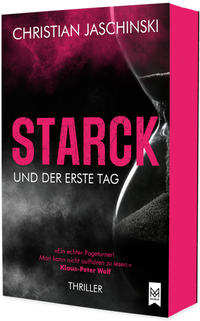 Enlarge image Cover: STARCK und der erste Tag - MAXIMUM Verlag