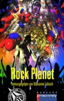 Cover: ROCK PLANET - p.machinery