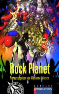 Cover: ROCK PLANET - p.machinery
