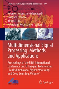 Enlarge image Cover: Multidimensional Signal Processing: Methods and Applications - Springer