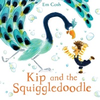 Abbildung von: Kip and the Squiggledoodle - Farshore
