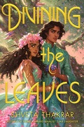 Cover: Divining the Leaves - HarperCollins