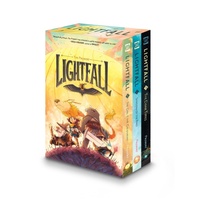Abbildung von: Lightfall 3-Book Box Set - HarperAlley
