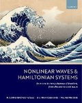 Cover: Nonlinear Waves & Hamiltonian Systems - Oxford University Press
