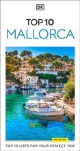 Cover: DK Top 10 Mallorca - DK Travel