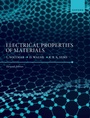 Cover: Electrical Properties of Materials - Oxford University Press