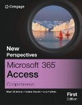 Cover: New Perspectives MicrosoftA (R) 365A (R) AccessA (R) Comprehensive, First Edition - Course Technology Inc
