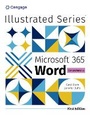 Cover: Illustrated MicrosoftA (R) 365A (R) WordA (R) Comprehensive, First Edition - Course Technology Inc