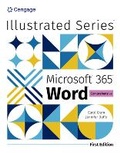 Cover: Illustrated MicrosoftA (R) 365A (R) WordA (R) Comprehensive, First Edition - Course Technology Inc