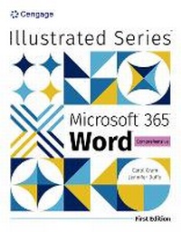 Abbildung von: Illustrated MicrosoftA'A (R) 365A'A (R) WordA'A (R) Comprehensive, First Edition - Course Technology Inc