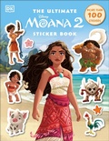 Cover: Disney Moana 2 Ultimate Sticker Book - Bantam Books