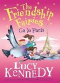 Cover: The Friendship Fairies Go to Paris - Gill Childrens