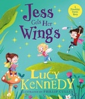 Cover: Jess Gets Her Wings - Gill Childrens