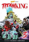 Cover: Titan King, Volume 3: Volume 3 - Rockport Publishers