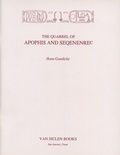 Cover: The Quarrel of Apophis and Seqenenrec - Van Siclen Books