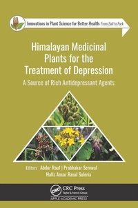 Abbildung von: Himalayan Medicinal Plants for the Treatment of Depression - Taylor & Francis