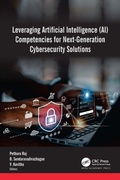 Cover: Leveraging Artificial Intelligence (AI) Competencies for Next-Generation Cybersecurity Solutions - Apple Academic Press Inc.