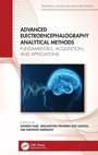 Cover: Advanced Electroencephalography Analytical Methods - CRC Press