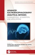 Cover: Advanced Electroencephalography Analytical Methods - CRC Press
