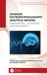 Enlarge image Cover: Advanced Electroencephalography Analytical Methods - CRC Press