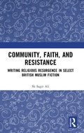 Cover: Community, Faith, and Resistance - Routledge India