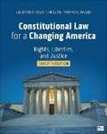 Cover: Constitutional Law for a Changing America - CQ Press