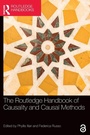 Cover: The Routledge Handbook of Causality and Causal Methods - Routledge