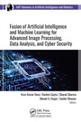 Cover: Fusion of Artificial Intelligence and Machine Learning in Advanced Image Processing - Apple Academic Press Inc.