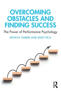 Enlarge image Cover: Overcoming Obstacles and Finding Success - Routledge