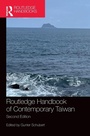 Cover: Routledge Handbook of Contemporary Taiwan - Routledge