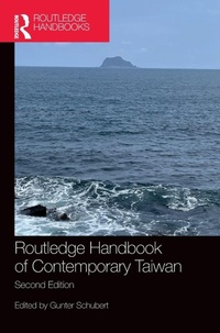 Enlarge image Cover: Routledge Handbook of Contemporary Taiwan - Routledge