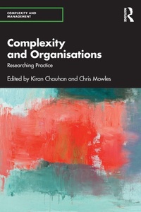 Enlarge image Cover: Complexity and Organisations - Routledge
