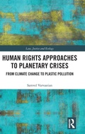 Abbildung von: Human Rights Approaches to Planetary Crises - Routledge