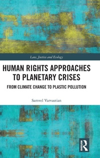 Abbildung von: Human Rights Approaches to Planetary Crises - Routledge