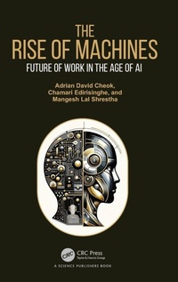 Enlarge image Cover: The Rise of Machines - CRC Press