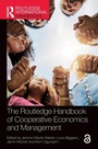 Cover: The Routledge Handbook of Cooperative Economics and Management - Routledge
