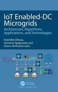 Cover: IoT Enabled-DC Microgrids - CRC Press