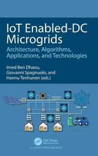 Enlarge image Cover: IoT Enabled-DC Microgrids - CRC Press