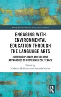 Cover: Engaging with Environmental Education through the Language Arts - Routledge