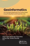 Cover: Geoinformatics - Apple Academic Press Inc.