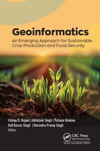 Abbildung von: Geoinformatics - Apple Academic Press Inc.