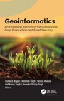 Cover: Geoinformatics - Apple Academic Press Inc.