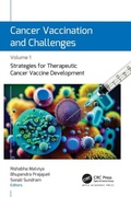 Cover: Cancer Vaccination and Challenges - Apple Academic Press Inc.