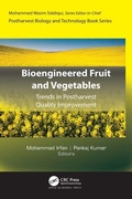 Cover: Bioengineered Fruit and Vegetables - Apple Academic Press Inc.