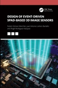 Cover: Design of Event-Driven SPAD-Based 3D Image Sensors - CRC Press