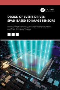 Abbildung von: Design of Event-Driven SPAD-Based 3D Image Sensors - CRC Press