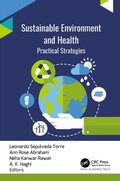 Cover: Sustainable Environment and Health - Apple Academic Press Inc.