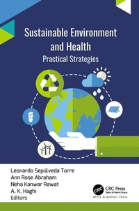 Abbildung von: Sustainable Environment and Health - Apple Academic Press Inc.