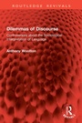 Cover: Dilemmas of Discourse - Routledge